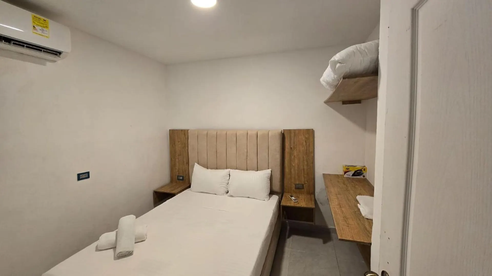 Apartment Apartamento En Cartagena L2 Cerca Al Mar - Con Aire Acondicionado Y Wifi 1 Colombia